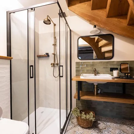 Moja Chata Nad Potokiem '1868 Chalet Apartamento