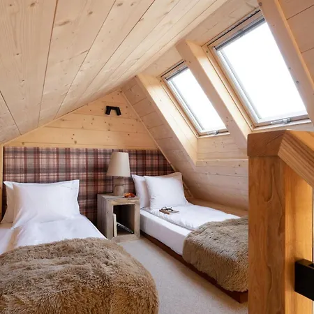 Apartamento Moja Chata Nad Potokiem '1868 Chalet Zakopane