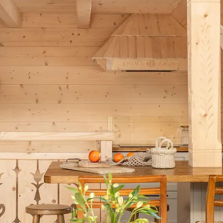 Moja Chata Nad Potokiem '1868 Chalet *