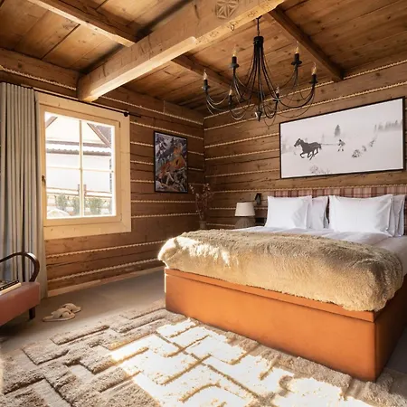 Moja Chata Nad Potokiem '1868 Chalet Apartamento *