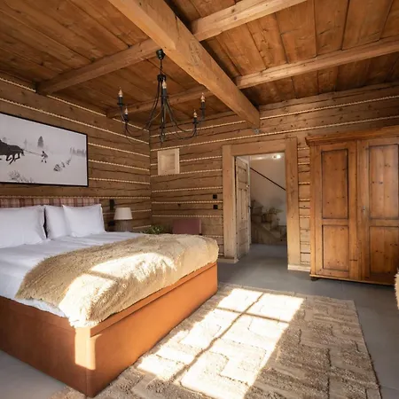 Moja Chata Nad Potokiem '1868 Chalet Zakopane