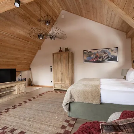 Moja Chata Nad Potokiem '1868 Chalet