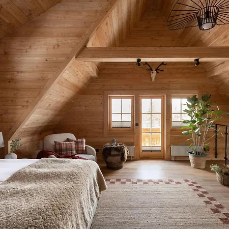 Apartamento Moja Chata Nad Potokiem '1868 Chalet Zakopane