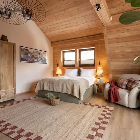 Moja Chata Nad Potokiem '1868 Chalet Apartamento Zakopane