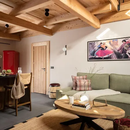 Apartamento Moja Chata Nad Potokiem '1868 Chalet Zakopane