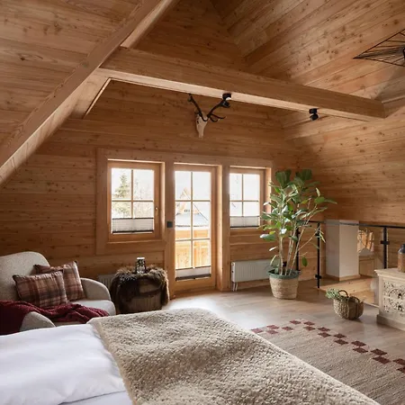 Moja Chata Nad Potokiem '1868 Chalet Zakopane