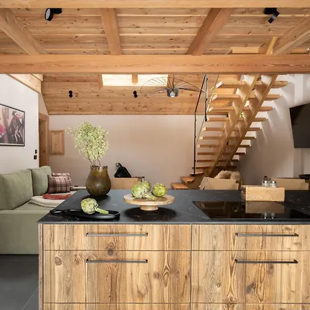 Moja Chata Nad Potokiem '1868 Chalet Apartamento *
