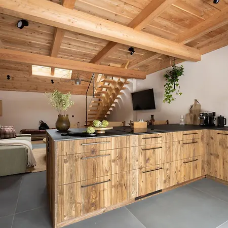 Apartamento Moja Chata Nad Potokiem '1868 Chalet Zakopane