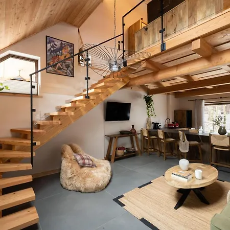 Moja Chata Nad Potokiem '1868 Chalet *