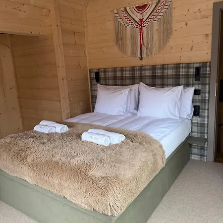 Apartamento Moja Chata Nad Potokiem '1868 Chalet *