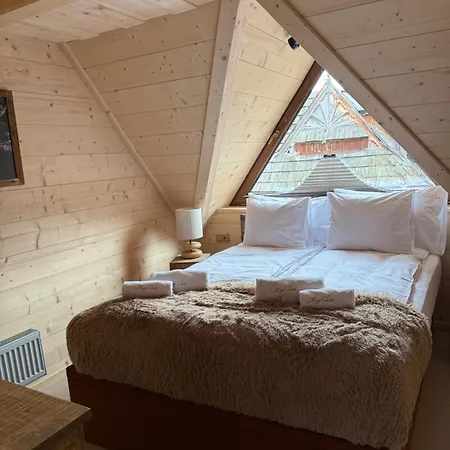 Moja Chata Nad Potokiem '1868 Chalet
