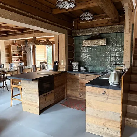 Moja Chata Nad Potokiem '1868 Chalet