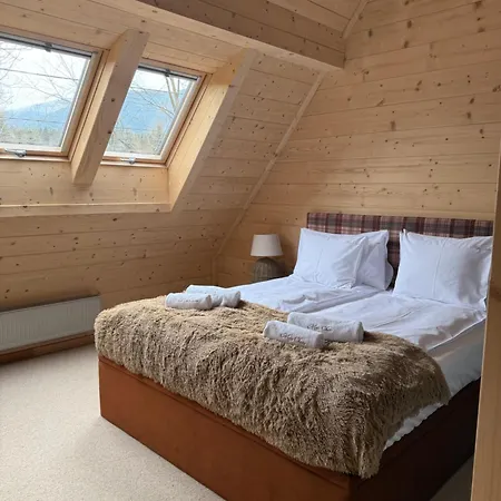 Moja Chata Nad Potokiem '1868 Chalet Apartamento *